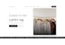 make a website for your shop or startup business